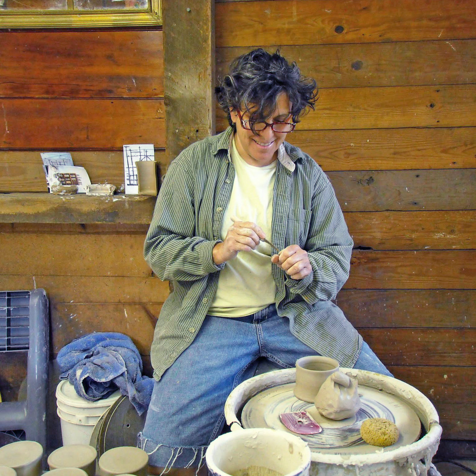 Gloria Kosco portrait